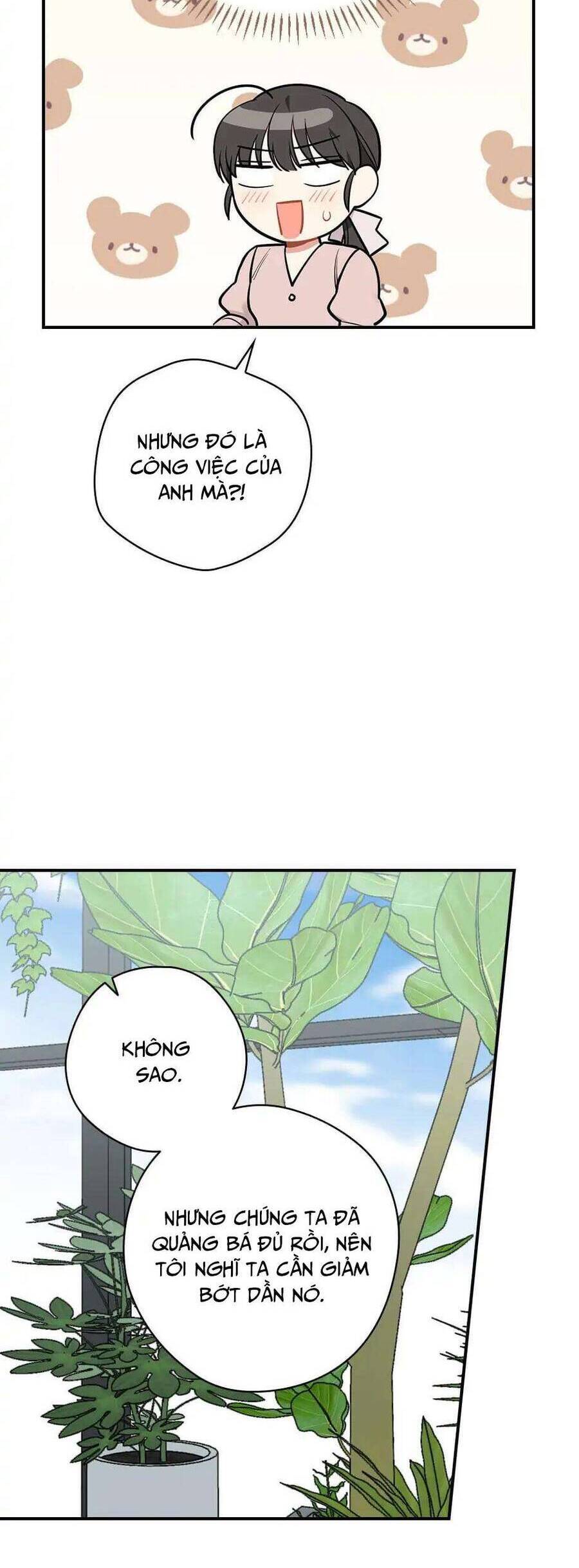 Ly Espresso Của Mùa Xuân - Chap 40 - Trang 11