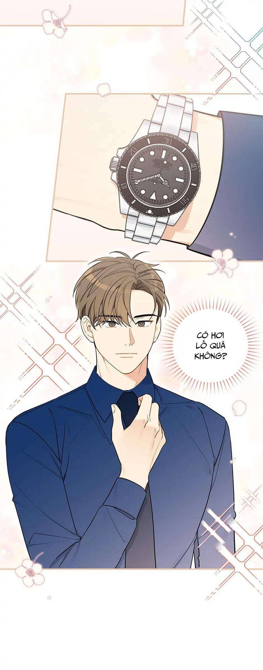 Ly Espresso Của Mùa Xuân - Chap 40 - Trang 18