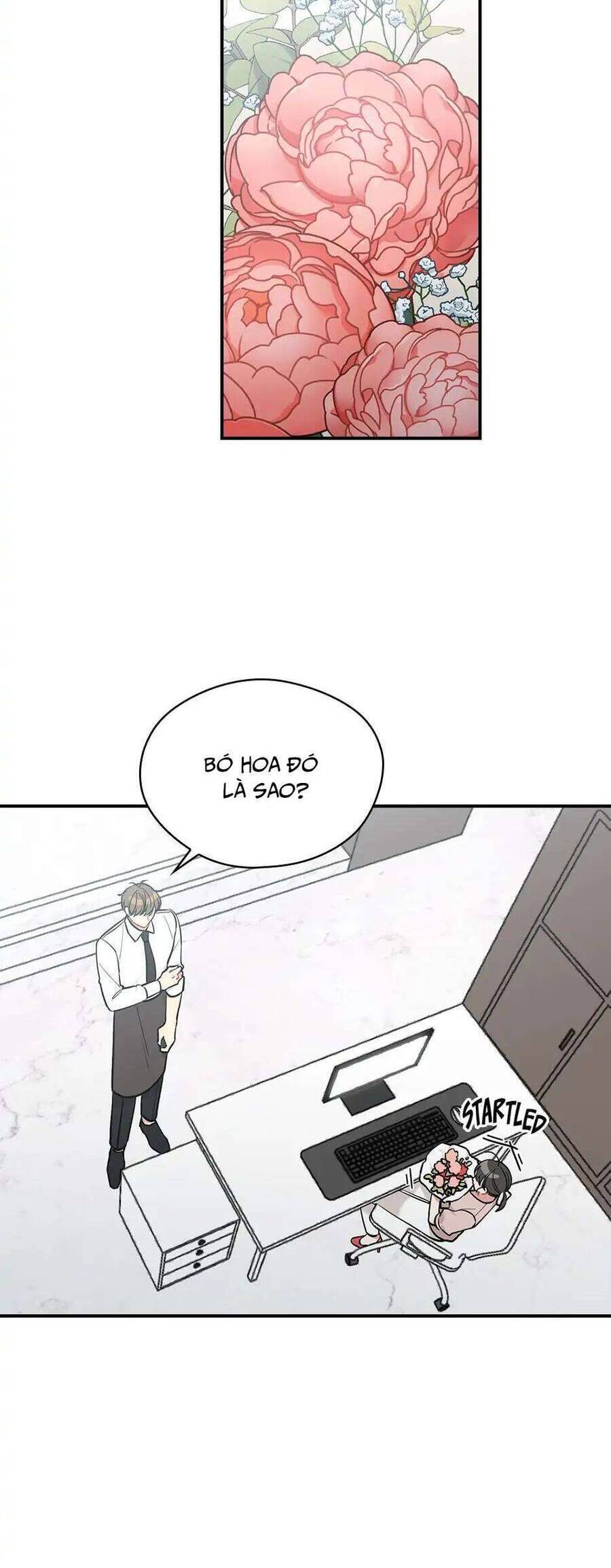 Ly Espresso Của Mùa Xuân - Chap 40 - Trang 3