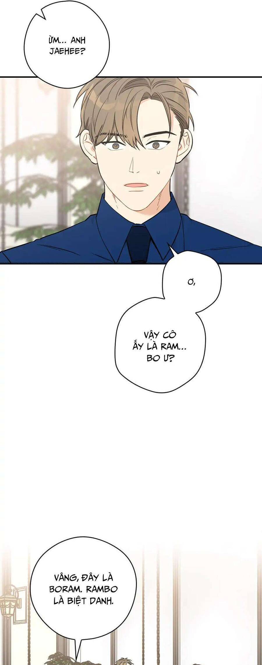 Ly Espresso Của Mùa Xuân - Chap 40 - Trang 22