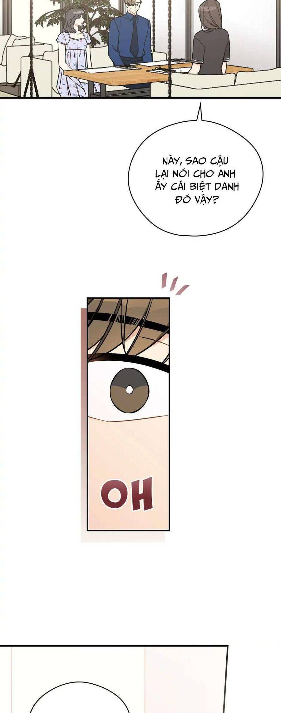 Ly Espresso Của Mùa Xuân - Chap 40 - Trang 23