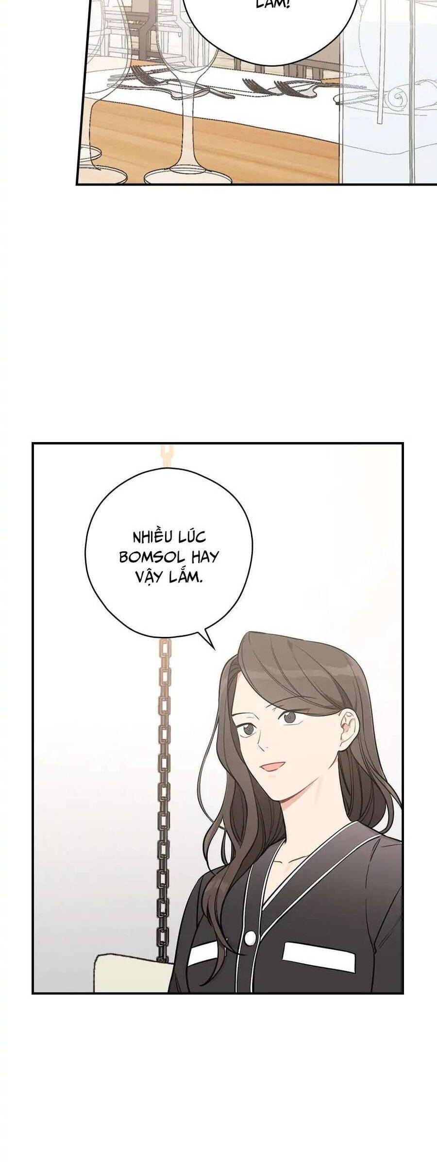 Ly Espresso Của Mùa Xuân - Chap 40 - Trang 27