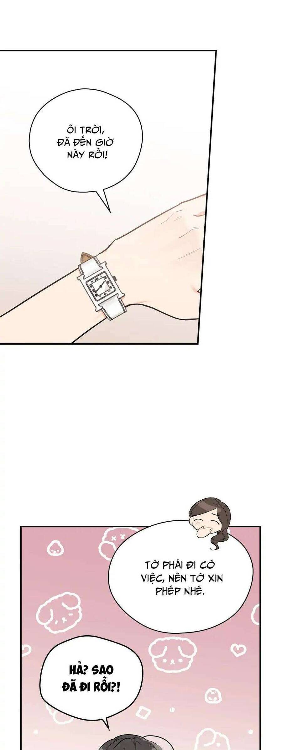 Ly Espresso Của Mùa Xuân - Chap 40 - Trang 28