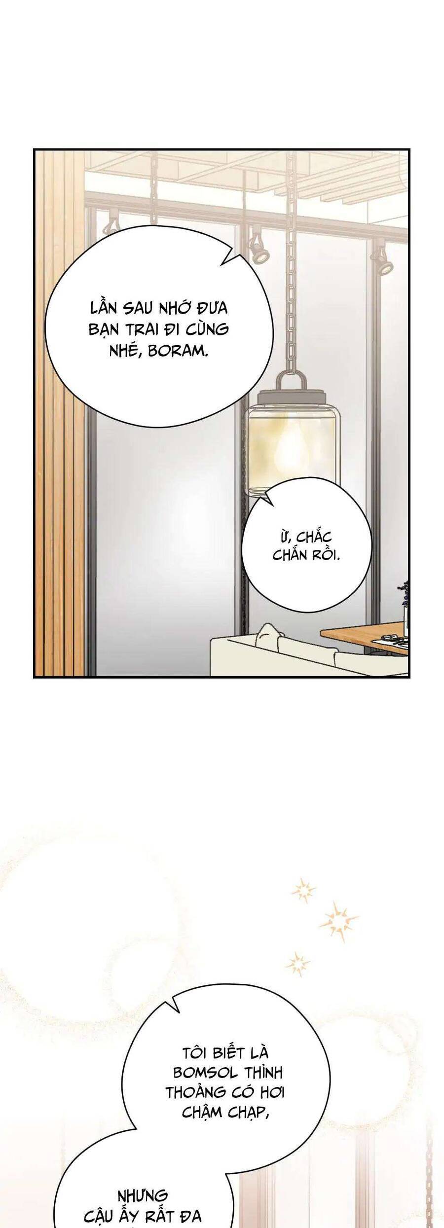 Ly Espresso Của Mùa Xuân - Chap 40 - Trang 30