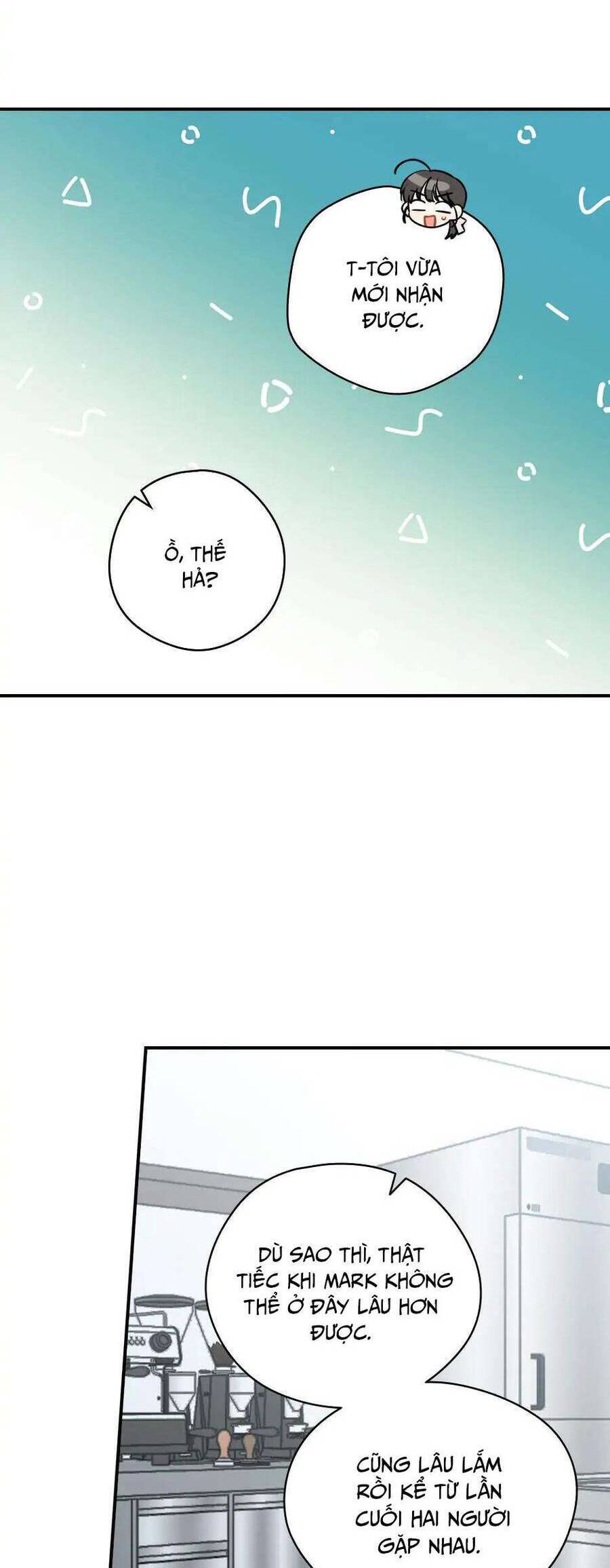 Ly Espresso Của Mùa Xuân - Chap 40 - Trang 4