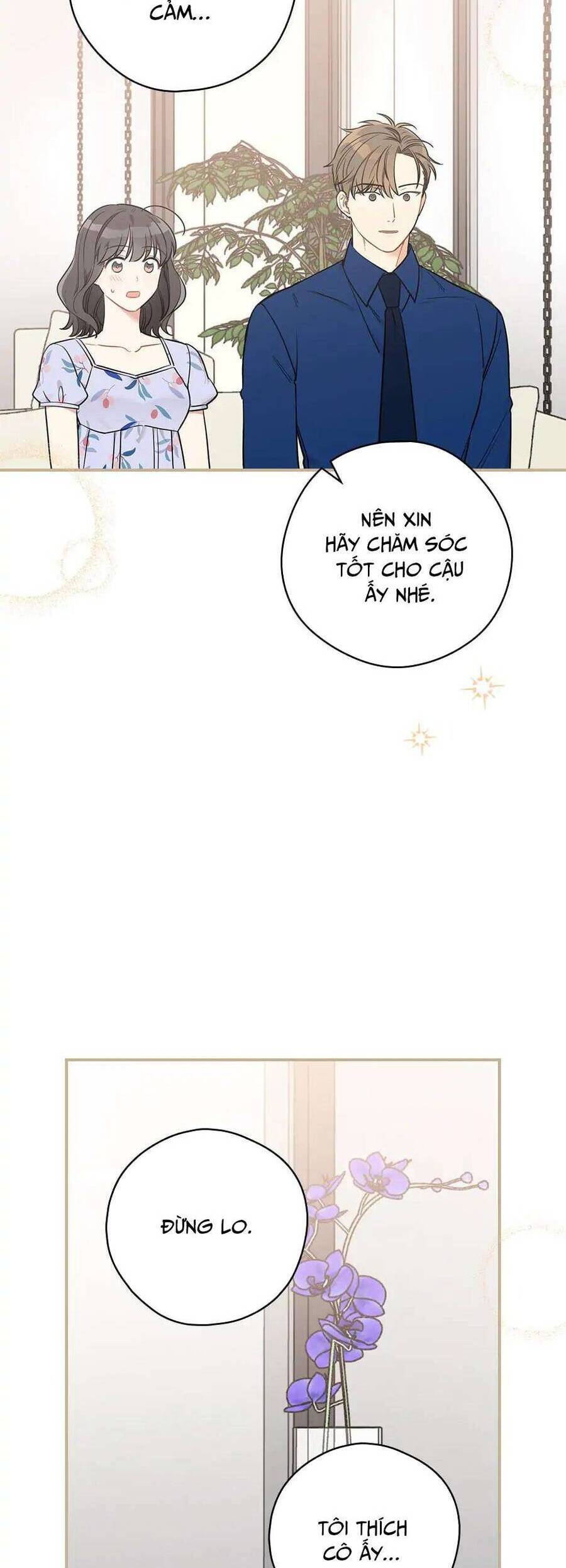Ly Espresso Của Mùa Xuân - Chap 40 - Trang 31