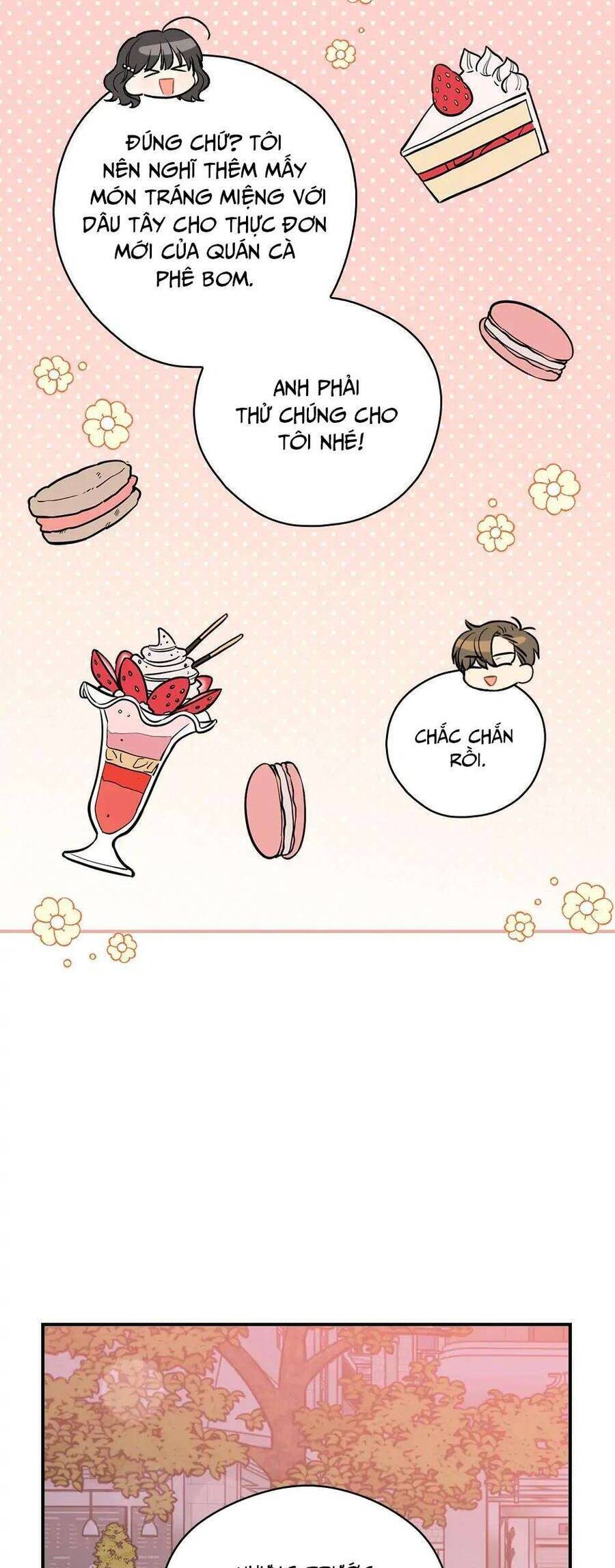 Ly Espresso Của Mùa Xuân - Chap 40 - Trang 36