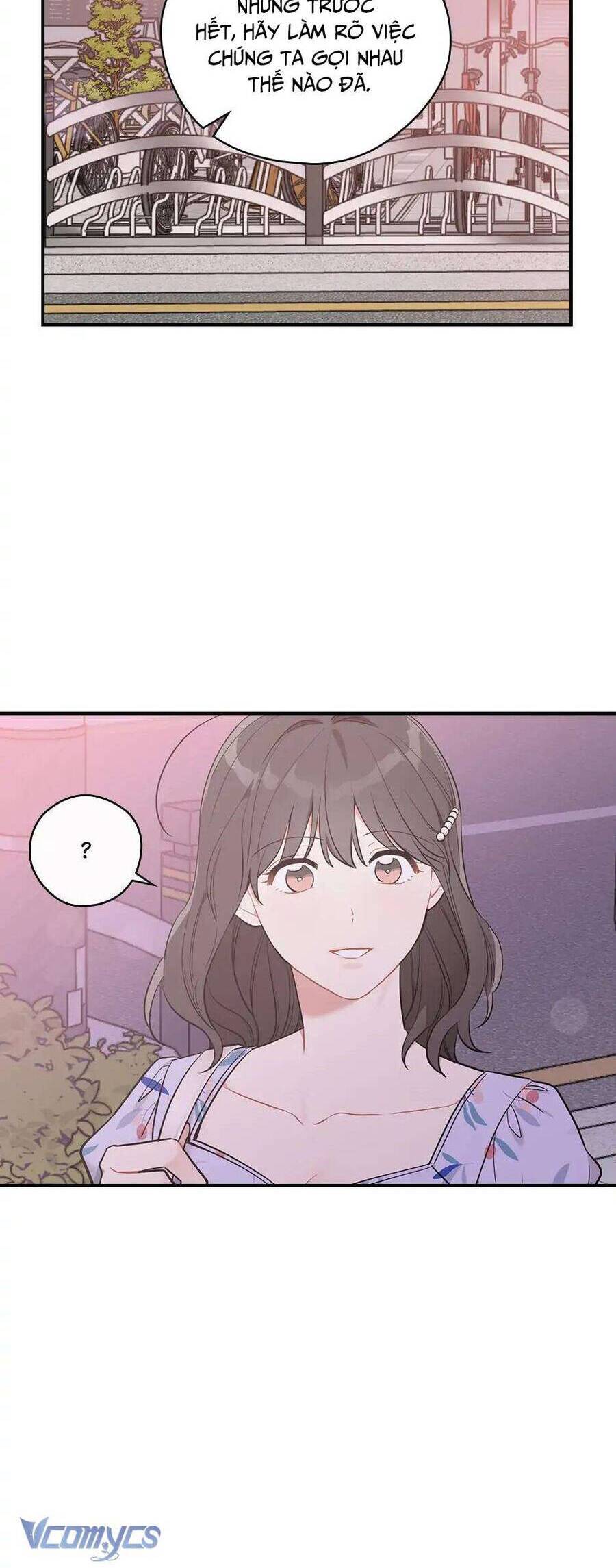 Ly Espresso Của Mùa Xuân - Chap 40 - Trang 37