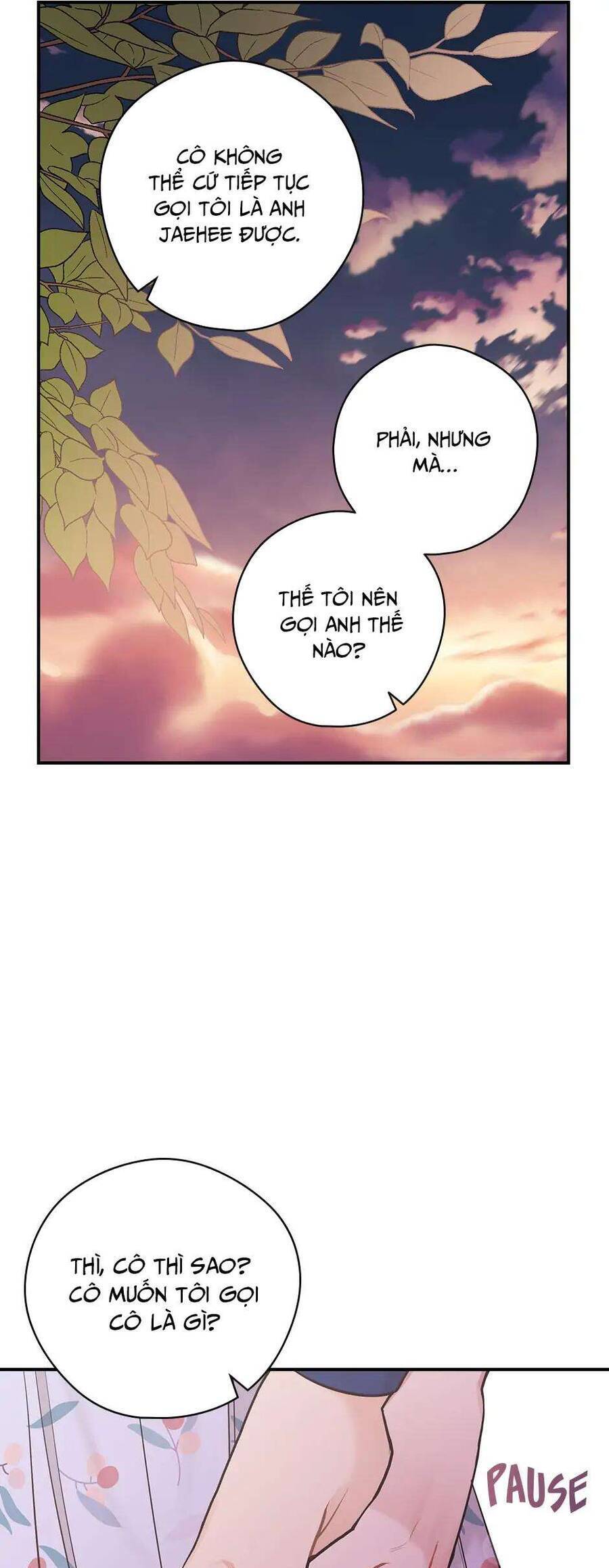 Ly Espresso Của Mùa Xuân - Chap 40 - Trang 38