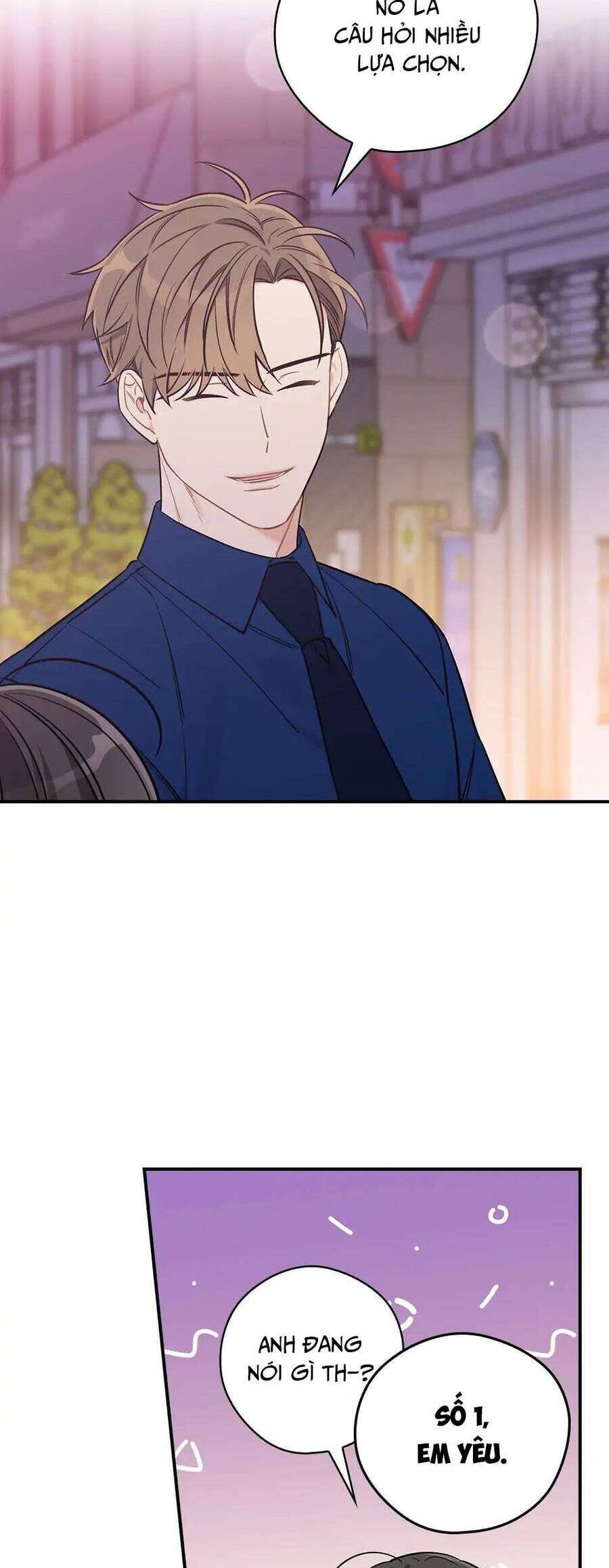 Ly Espresso Của Mùa Xuân - Chap 40 - Trang 40