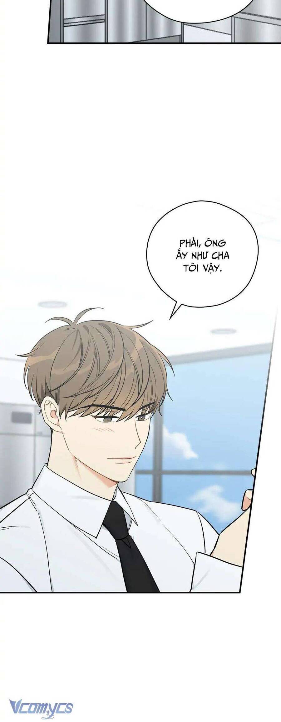 Ly Espresso Của Mùa Xuân - Chap 40 - Trang 5