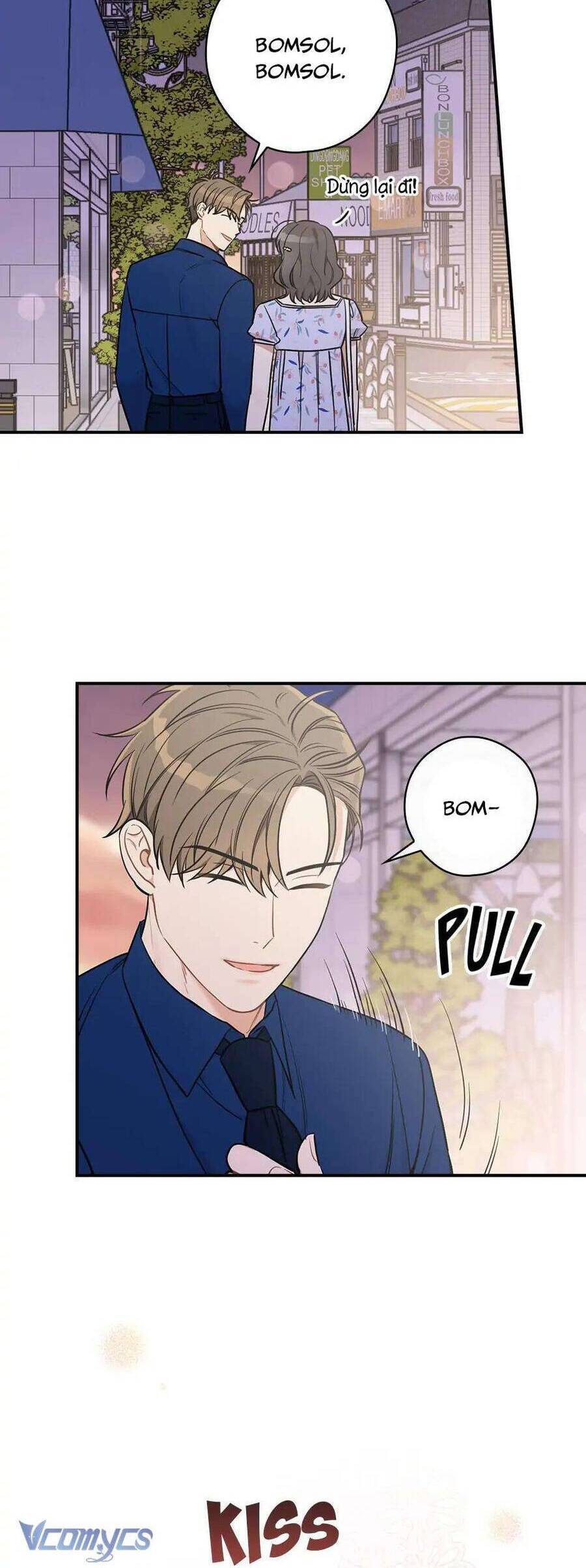 Ly Espresso Của Mùa Xuân - Chap 40 - Trang 45