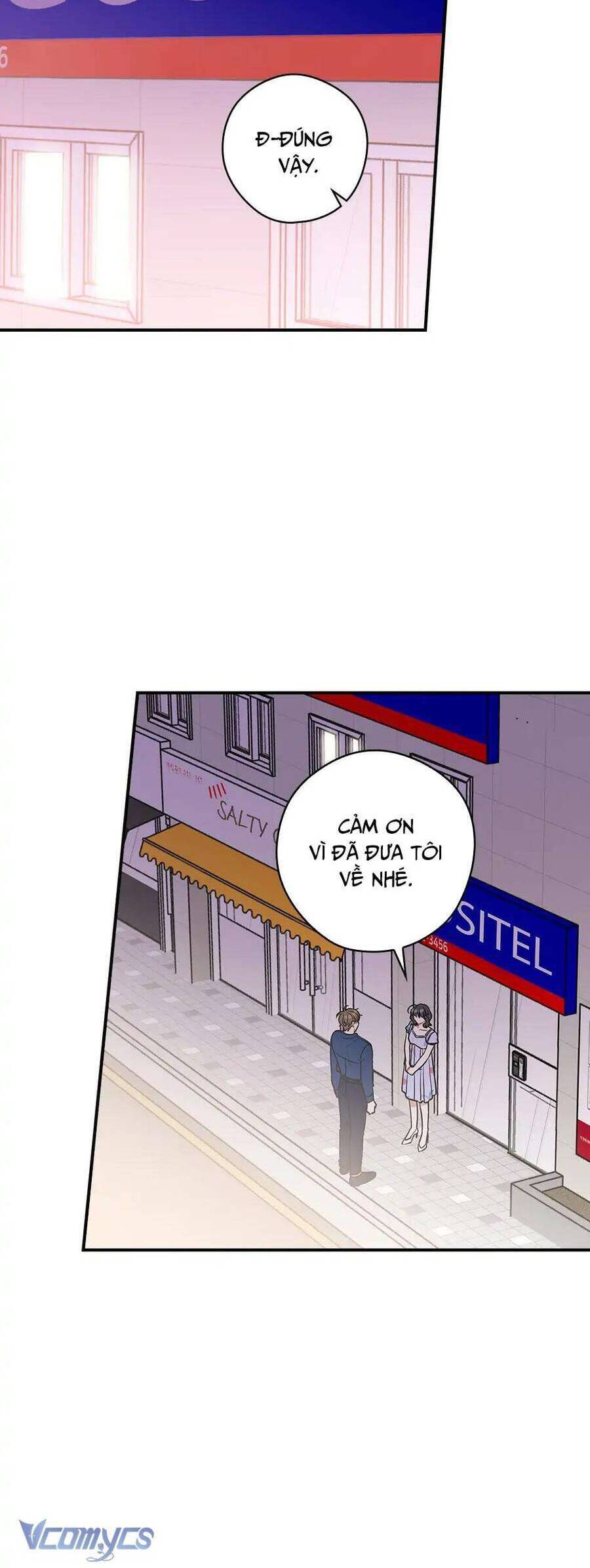 Ly Espresso Của Mùa Xuân - Chap 40 - Trang 49