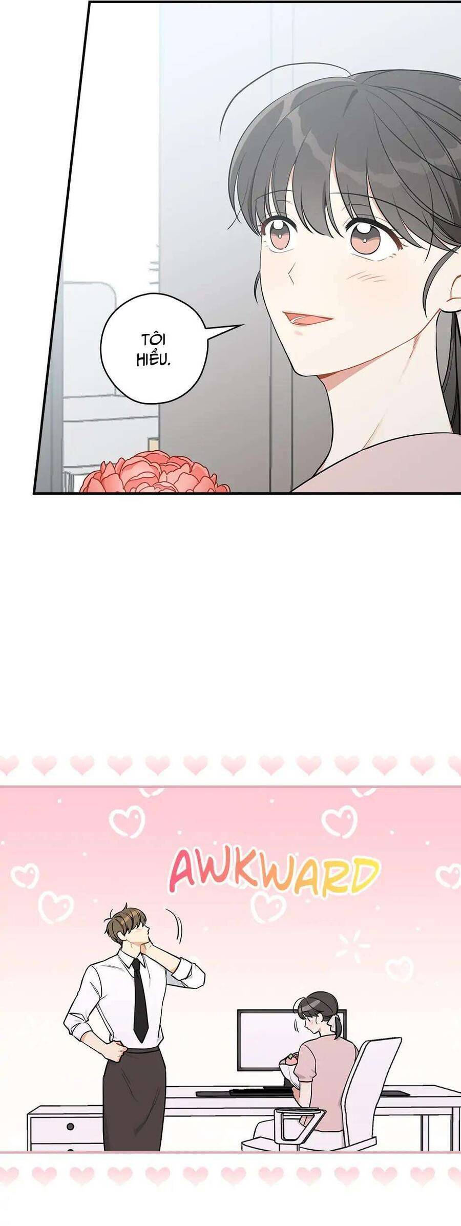 Ly Espresso Của Mùa Xuân - Chap 40 - Trang 6