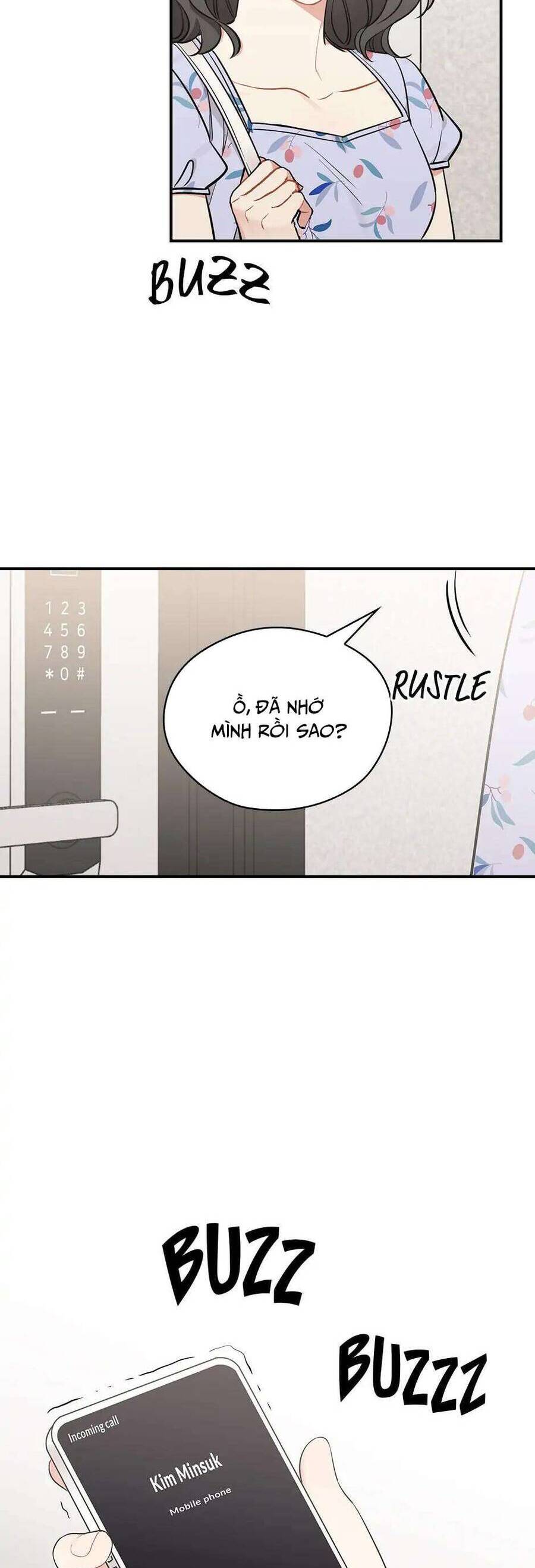 Ly Espresso Của Mùa Xuân - Chap 40 - Trang 51