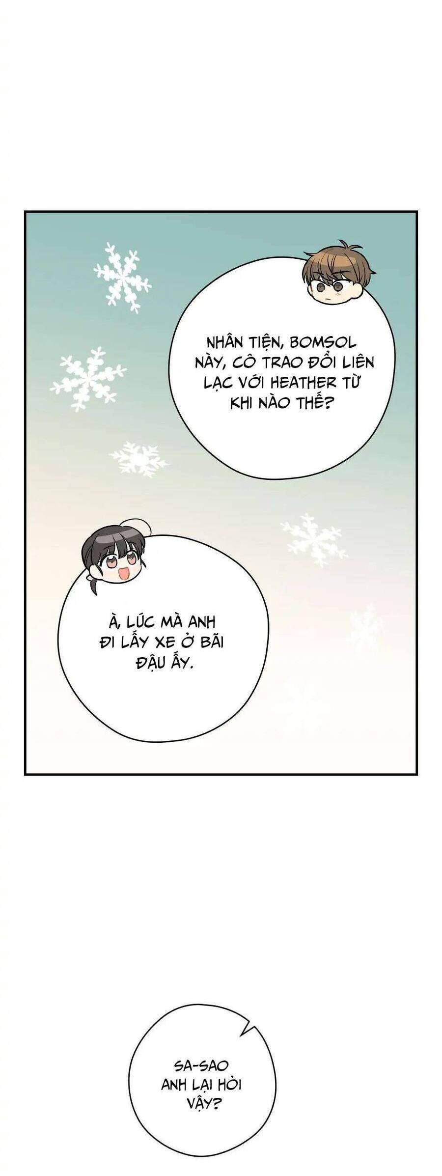 Ly Espresso Của Mùa Xuân - Chap 40 - Trang 7