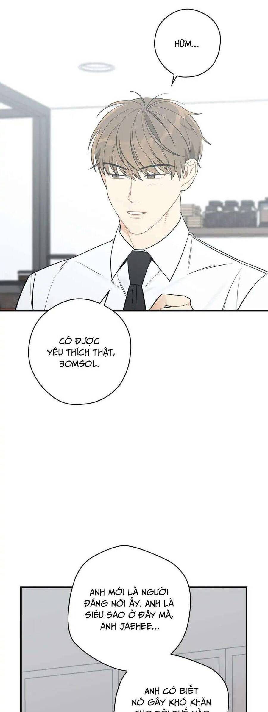 Ly Espresso Của Mùa Xuân - Chap 40 - Trang 8