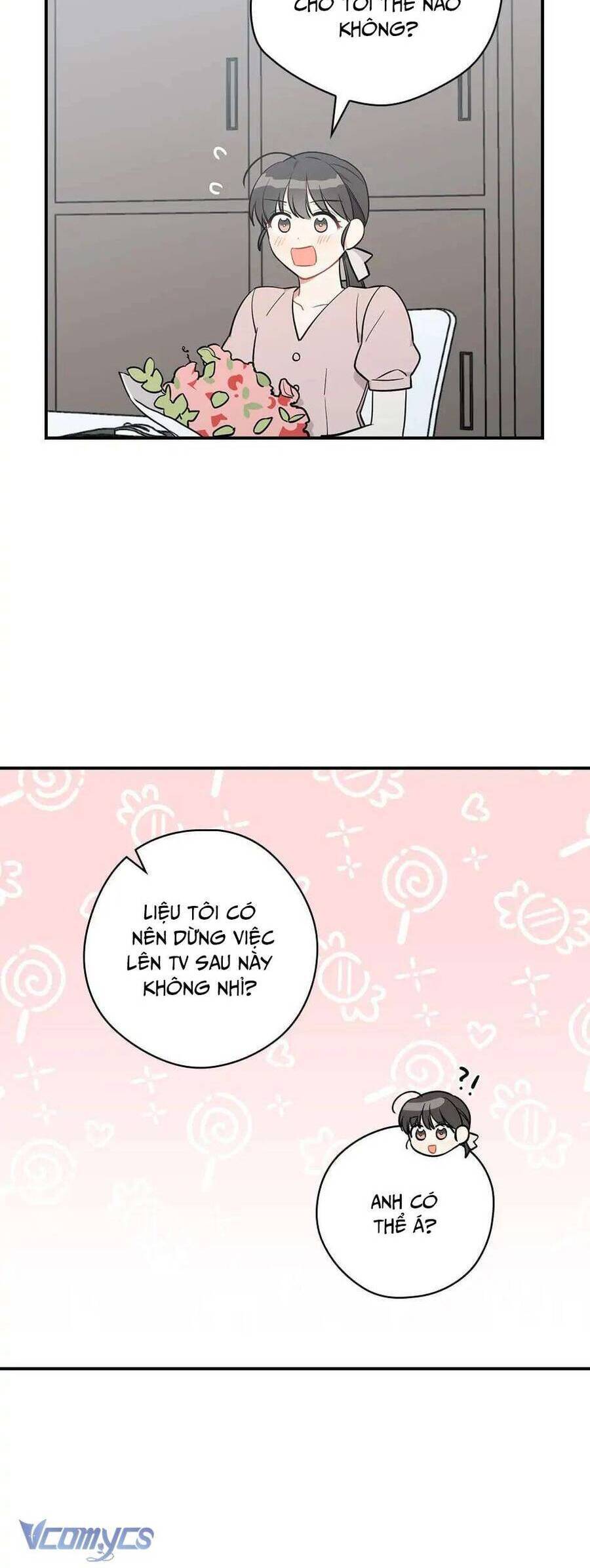 Ly Espresso Của Mùa Xuân - Chap 40 - Trang 9