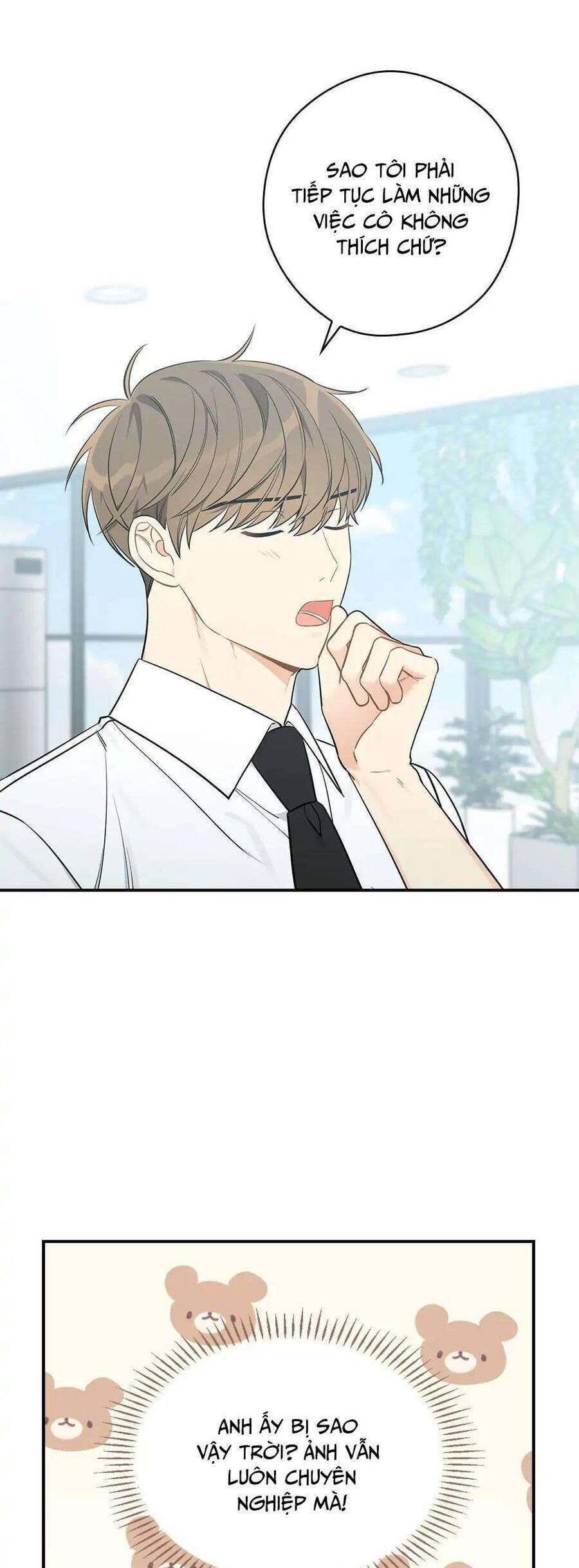 Ly Espresso Của Mùa Xuân - Chap 40 - Trang 10