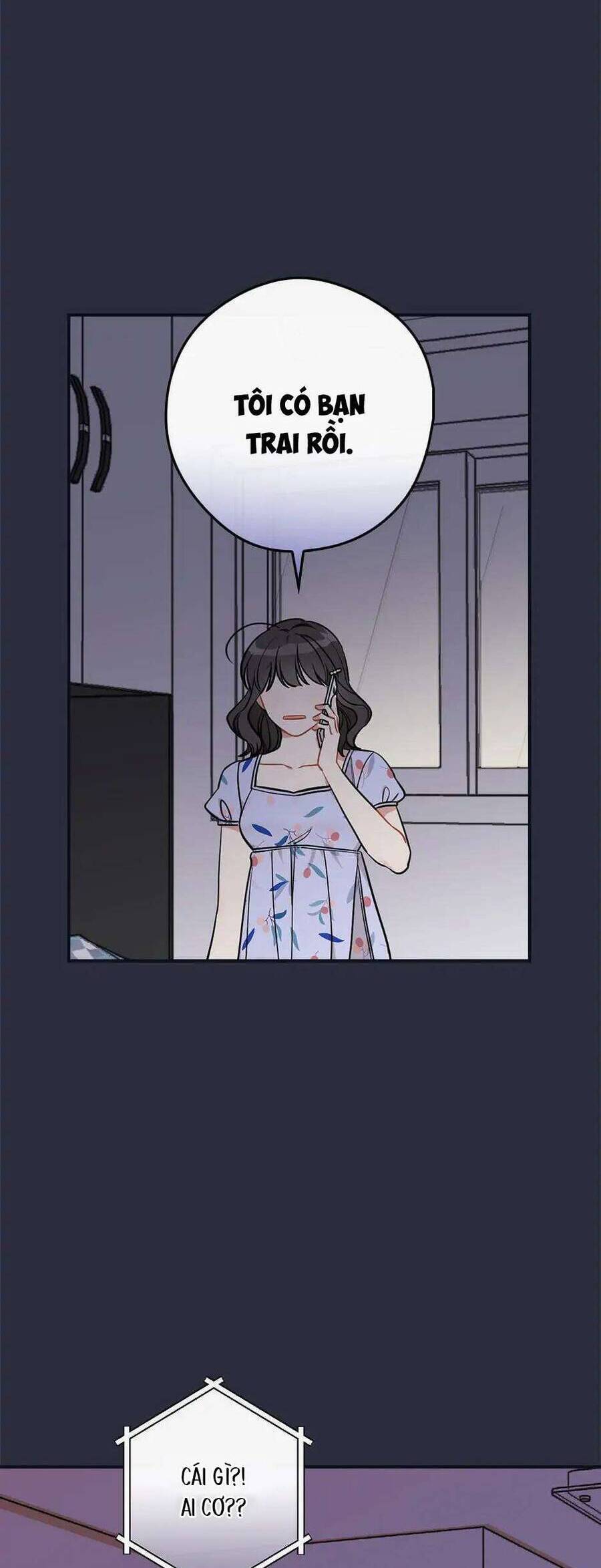 Ly Espresso Của Mùa Xuân - Chap 41 - Trang 11