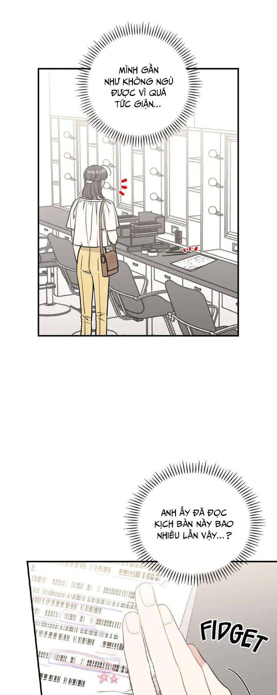 Ly Espresso Của Mùa Xuân - Chap 41 - Trang 16