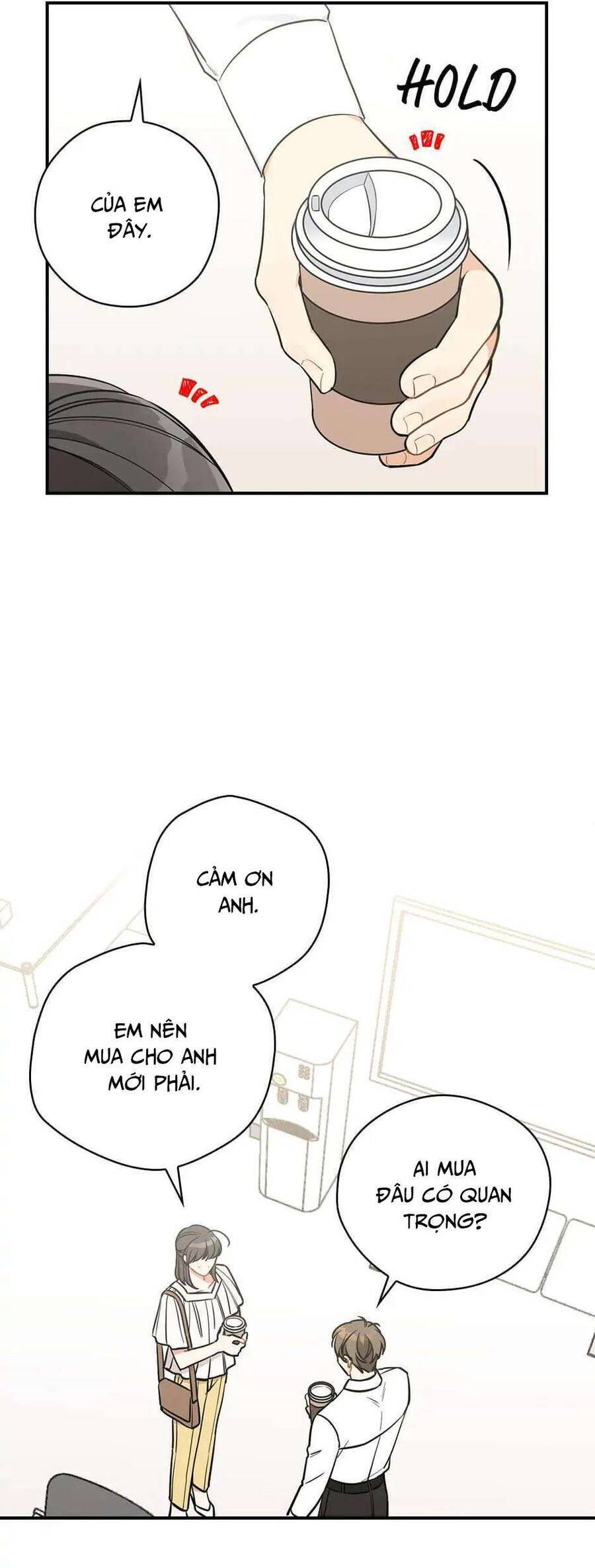Ly Espresso Của Mùa Xuân - Chap 41 - Trang 18