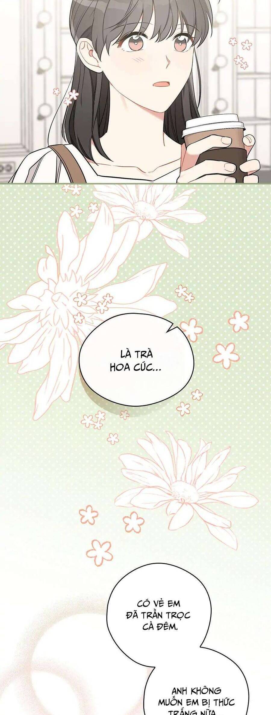 Ly Espresso Của Mùa Xuân - Chap 41 - Trang 20