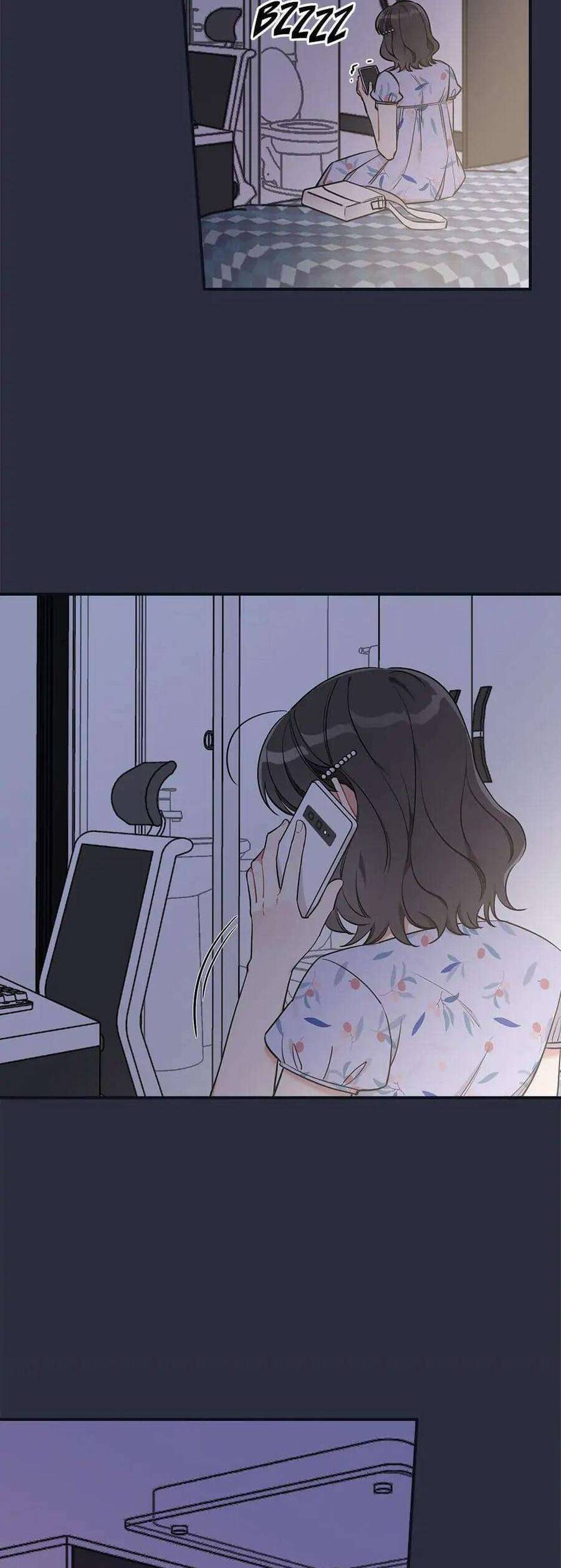 Ly Espresso Của Mùa Xuân - Chap 41 - Trang 3