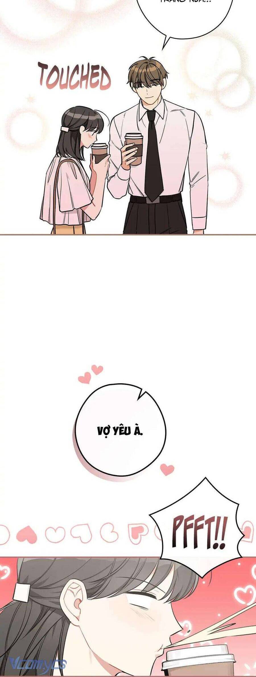 Ly Espresso Của Mùa Xuân - Chap 41 - Trang 21