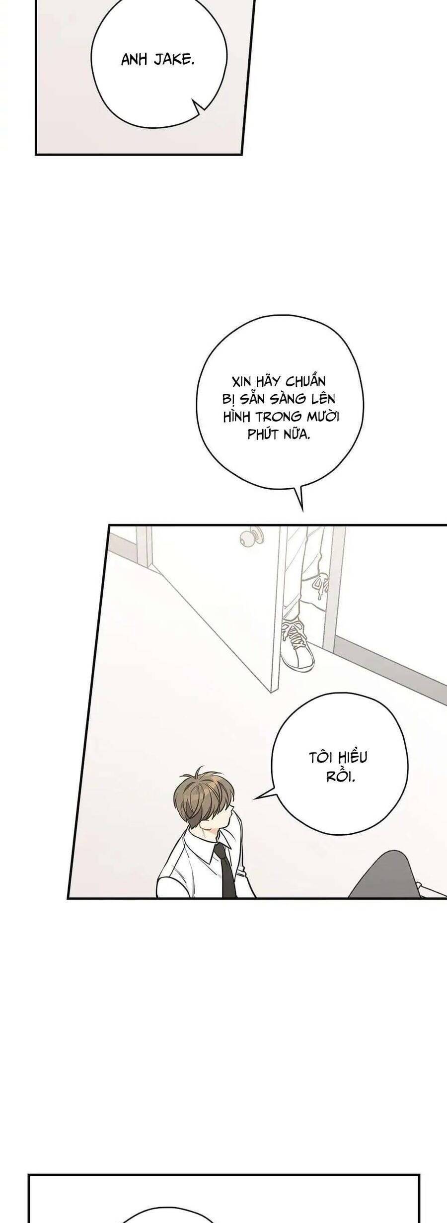 Ly Espresso Của Mùa Xuân - Chap 41 - Trang 24