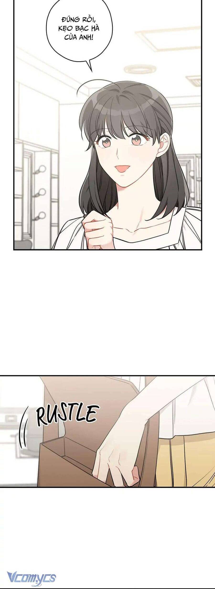 Ly Espresso Của Mùa Xuân - Chap 41 - Trang 25