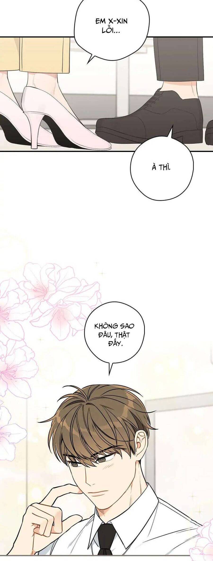 Ly Espresso Của Mùa Xuân - Chap 41 - Trang 28