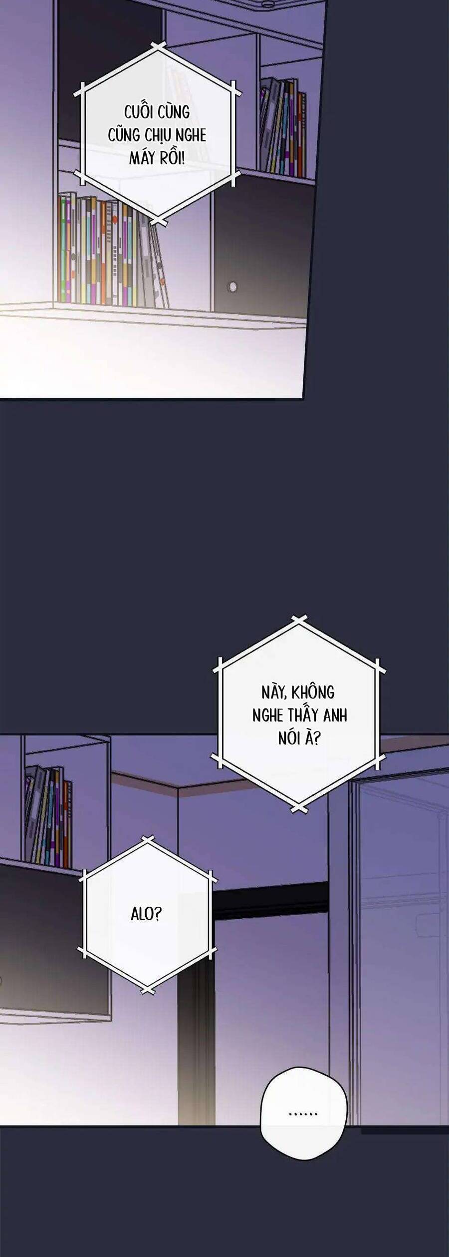 Ly Espresso Của Mùa Xuân - Chap 41 - Trang 4