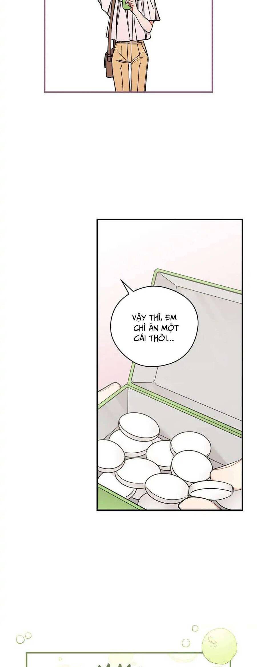 Ly Espresso Của Mùa Xuân - Chap 41 - Trang 31