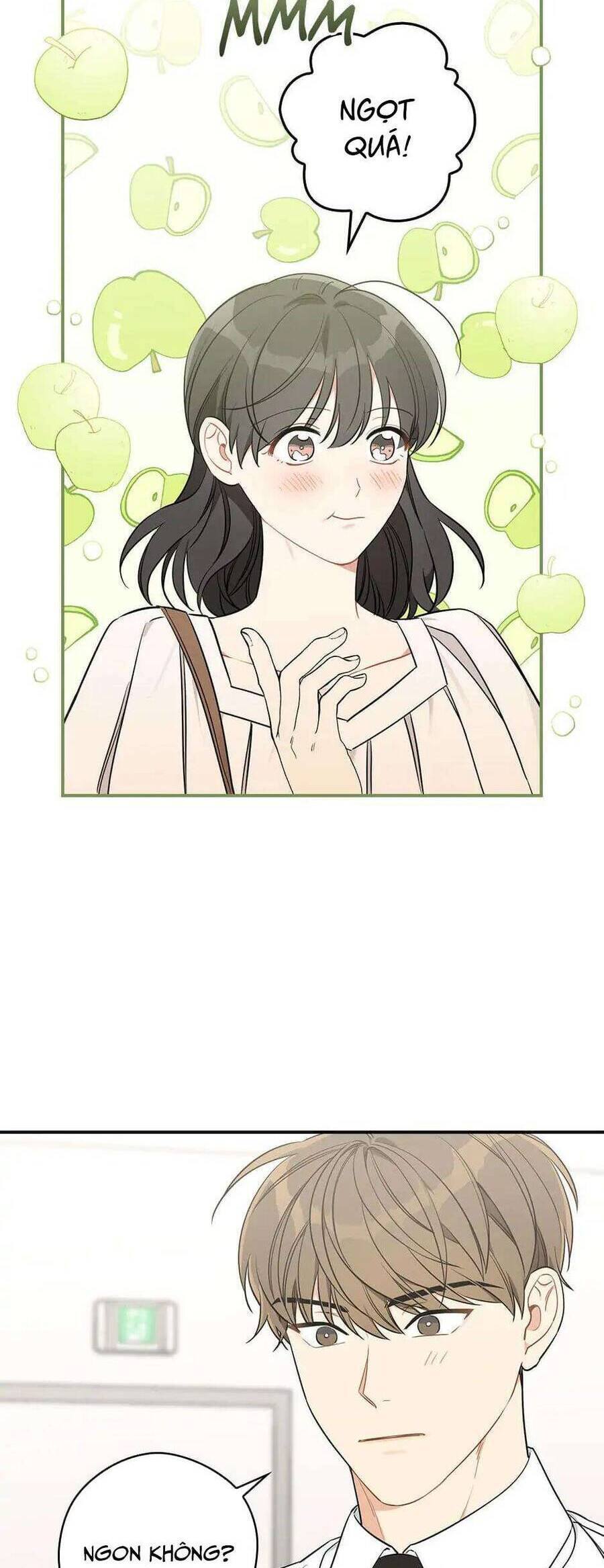 Ly Espresso Của Mùa Xuân - Chap 41 - Trang 32