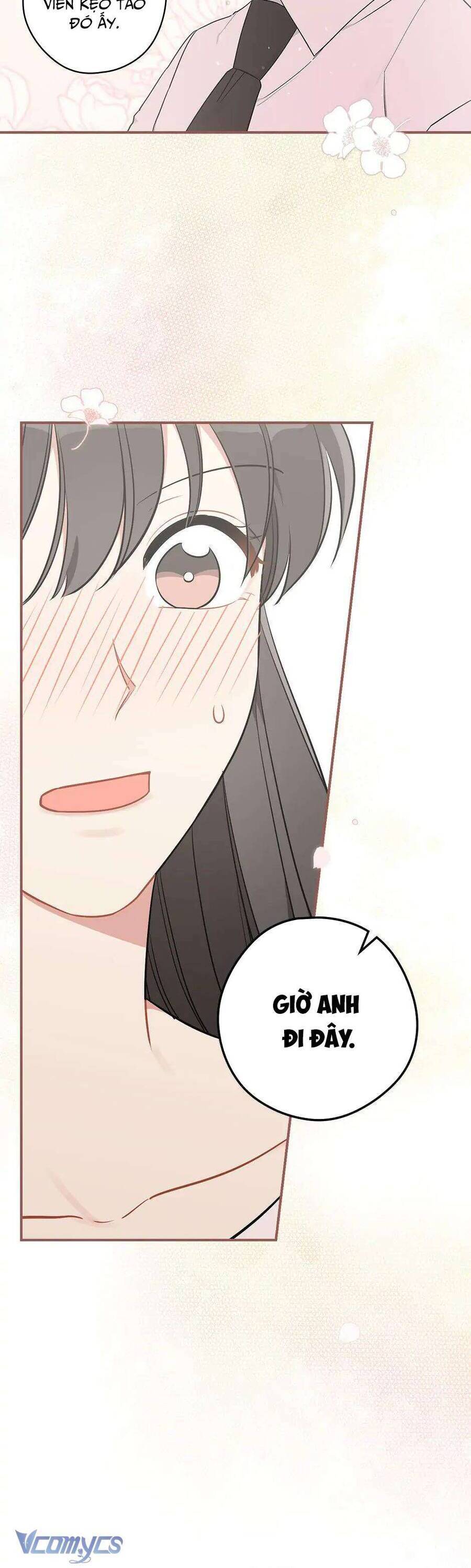 Ly Espresso Của Mùa Xuân - Chap 41 - Trang 36