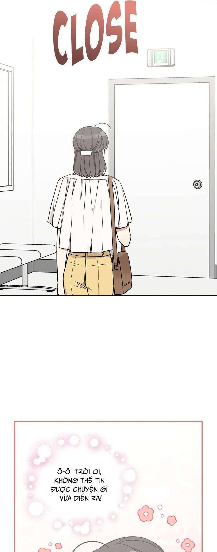 Ly Espresso Của Mùa Xuân - Chap 41 - Trang 37