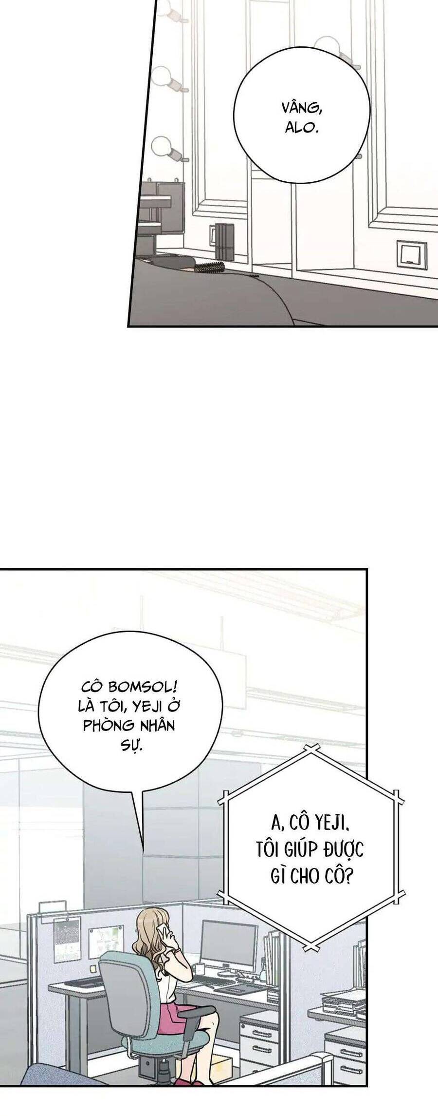 Ly Espresso Của Mùa Xuân - Chap 41 - Trang 39