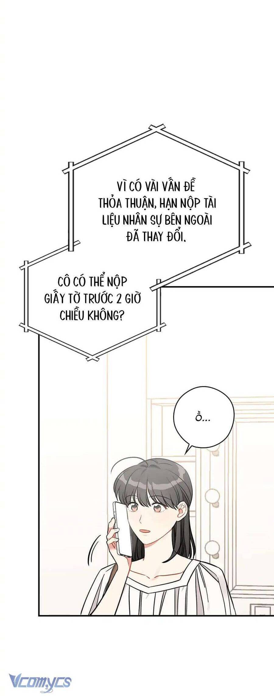Ly Espresso Của Mùa Xuân - Chap 41 - Trang 40