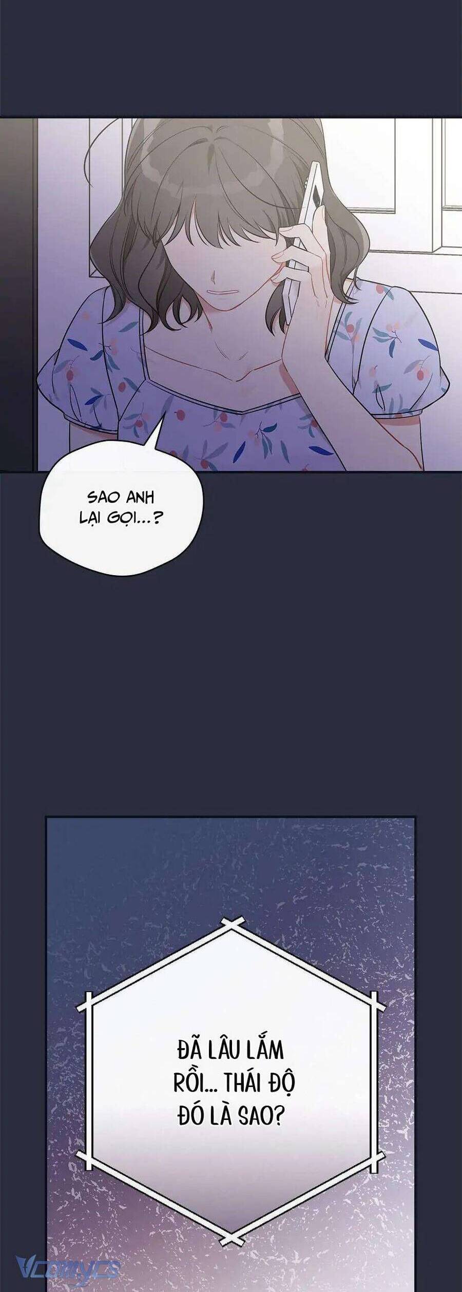 Ly Espresso Của Mùa Xuân - Chap 41 - Trang 5