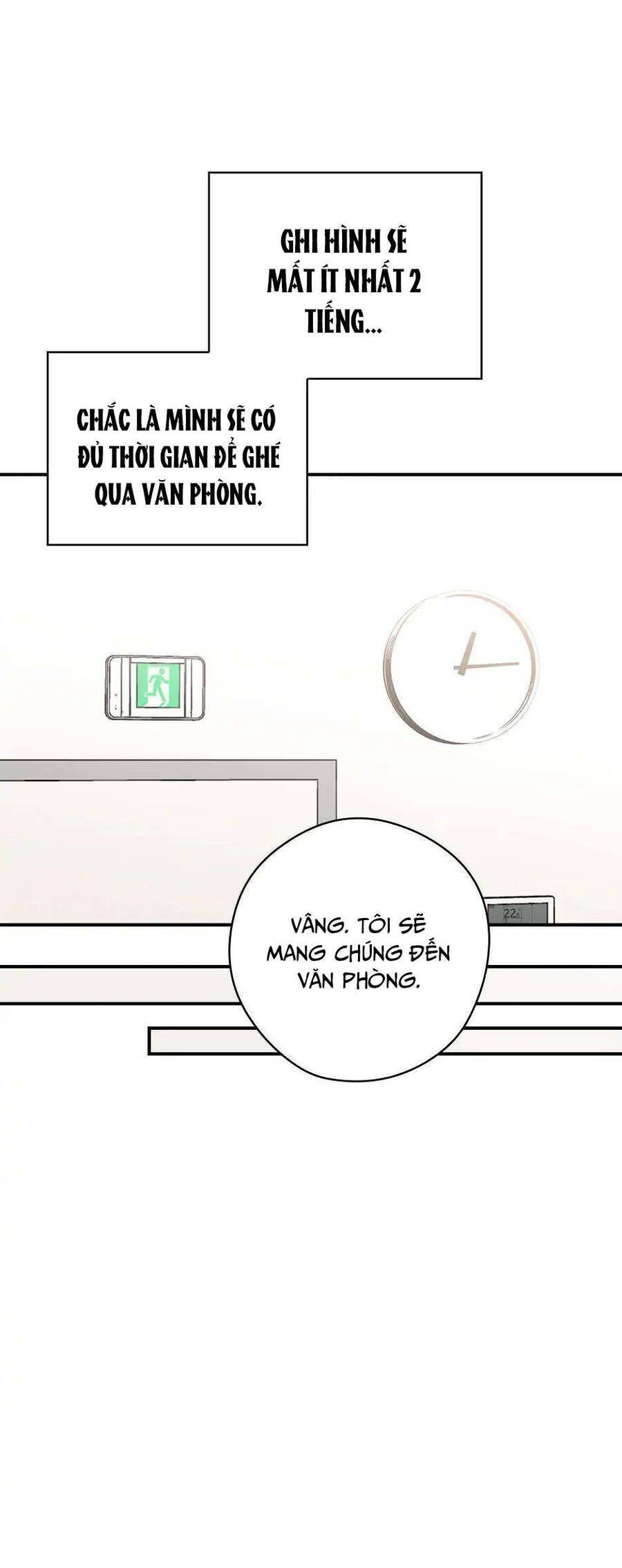 Ly Espresso Của Mùa Xuân - Chap 41 - Trang 41