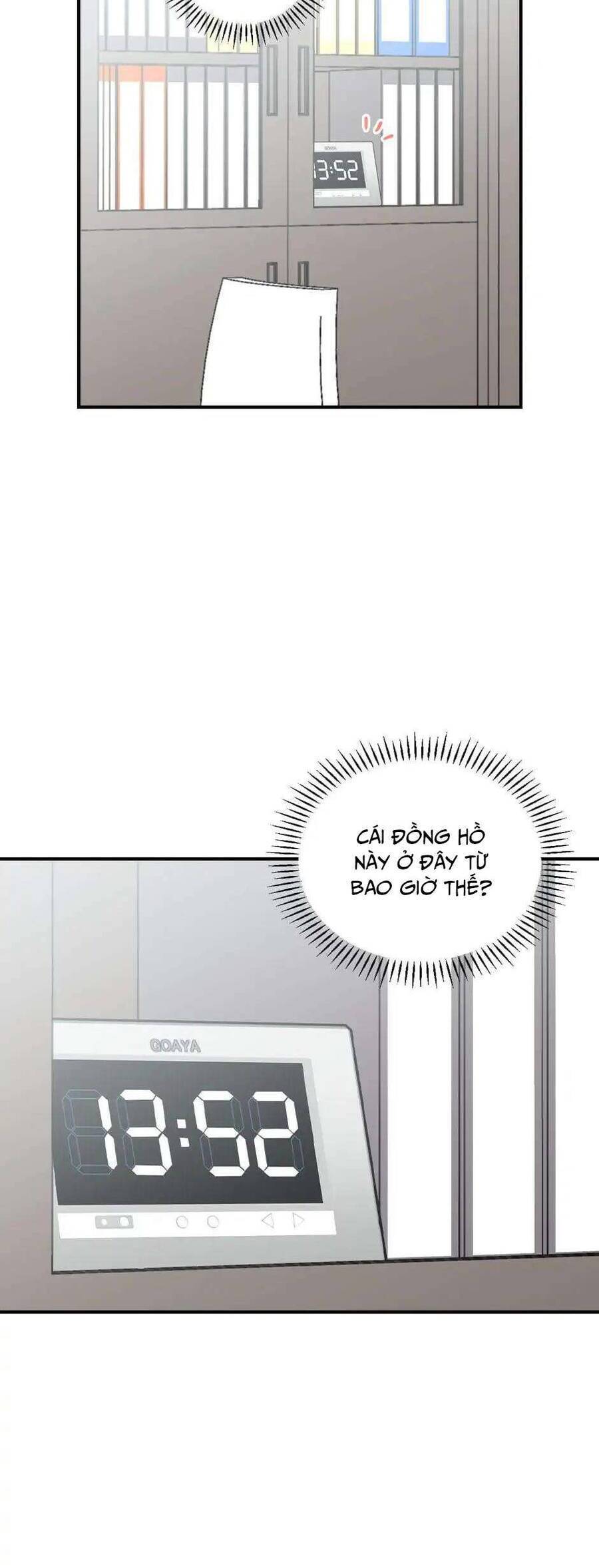 Ly Espresso Của Mùa Xuân - Chap 41 - Trang 47