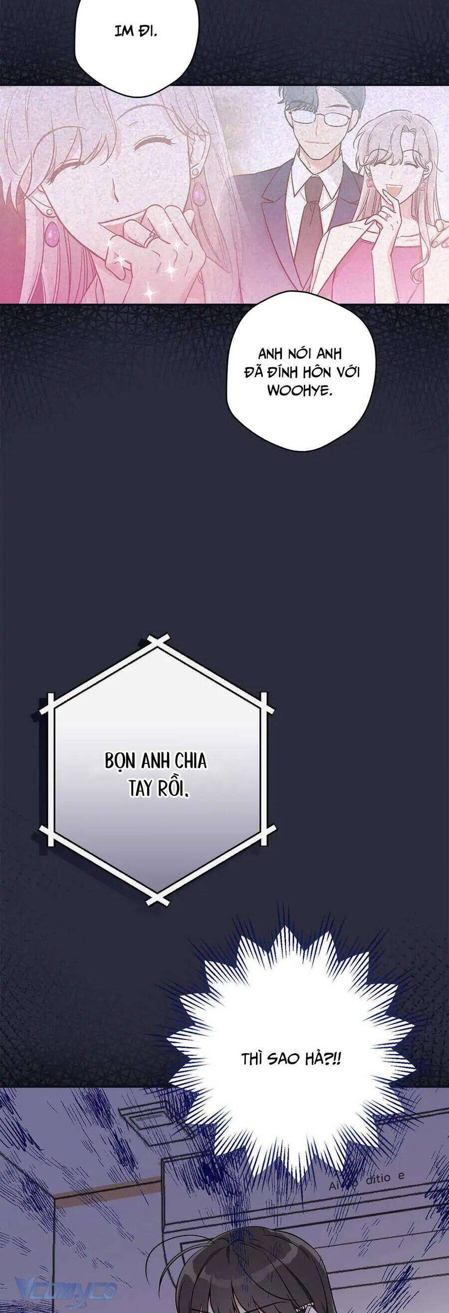 Ly Espresso Của Mùa Xuân - Chap 41 - Trang 9