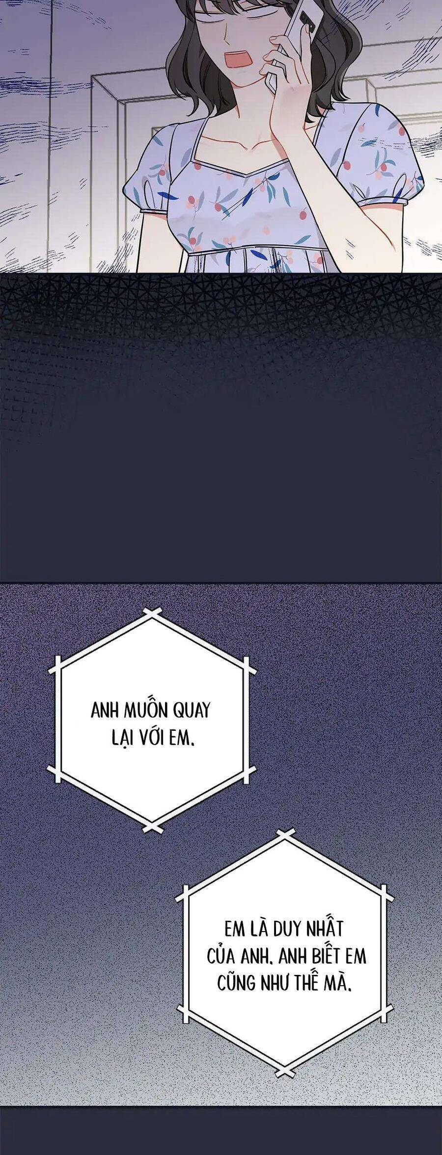 Ly Espresso Của Mùa Xuân - Chap 41 - Trang 10