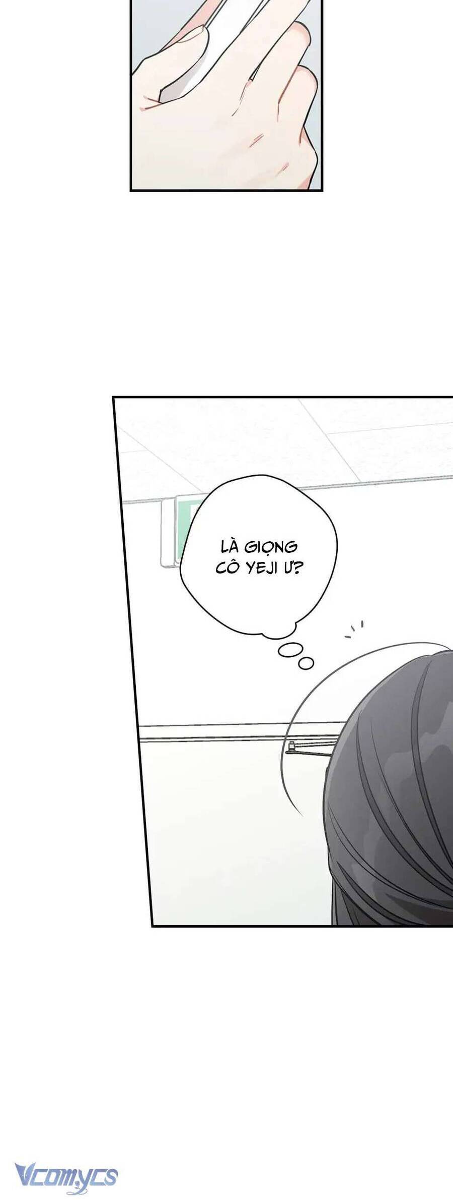 Ly Espresso Của Mùa Xuân - Chap 42 - Trang 11