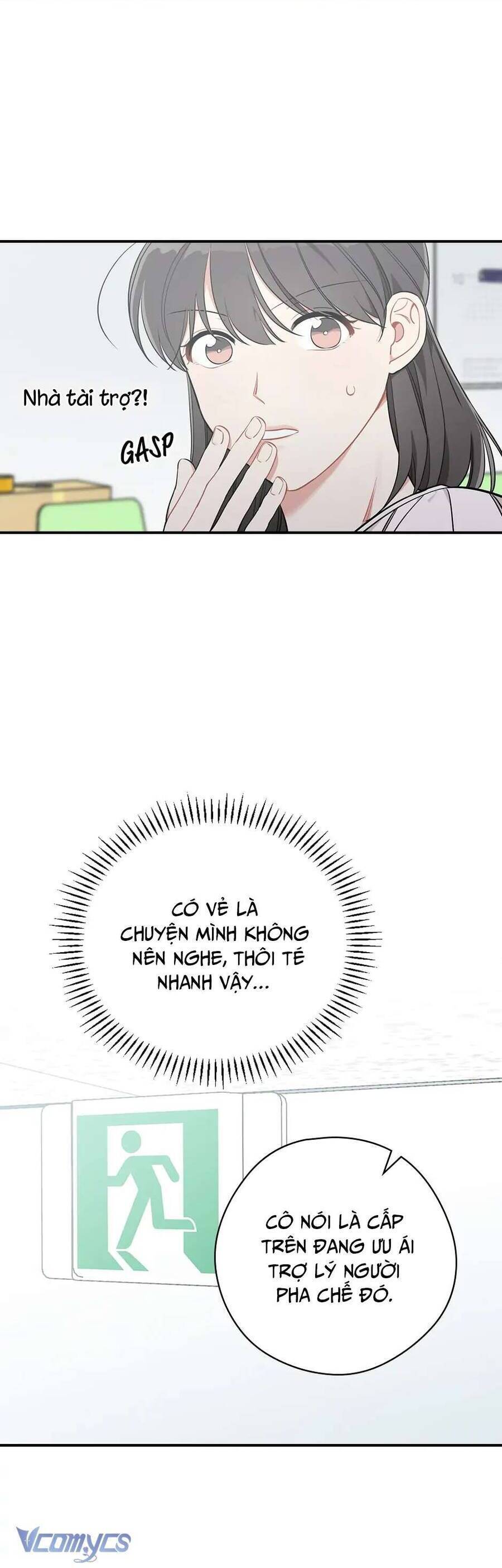Ly Espresso Của Mùa Xuân - Chap 42 - Trang 13