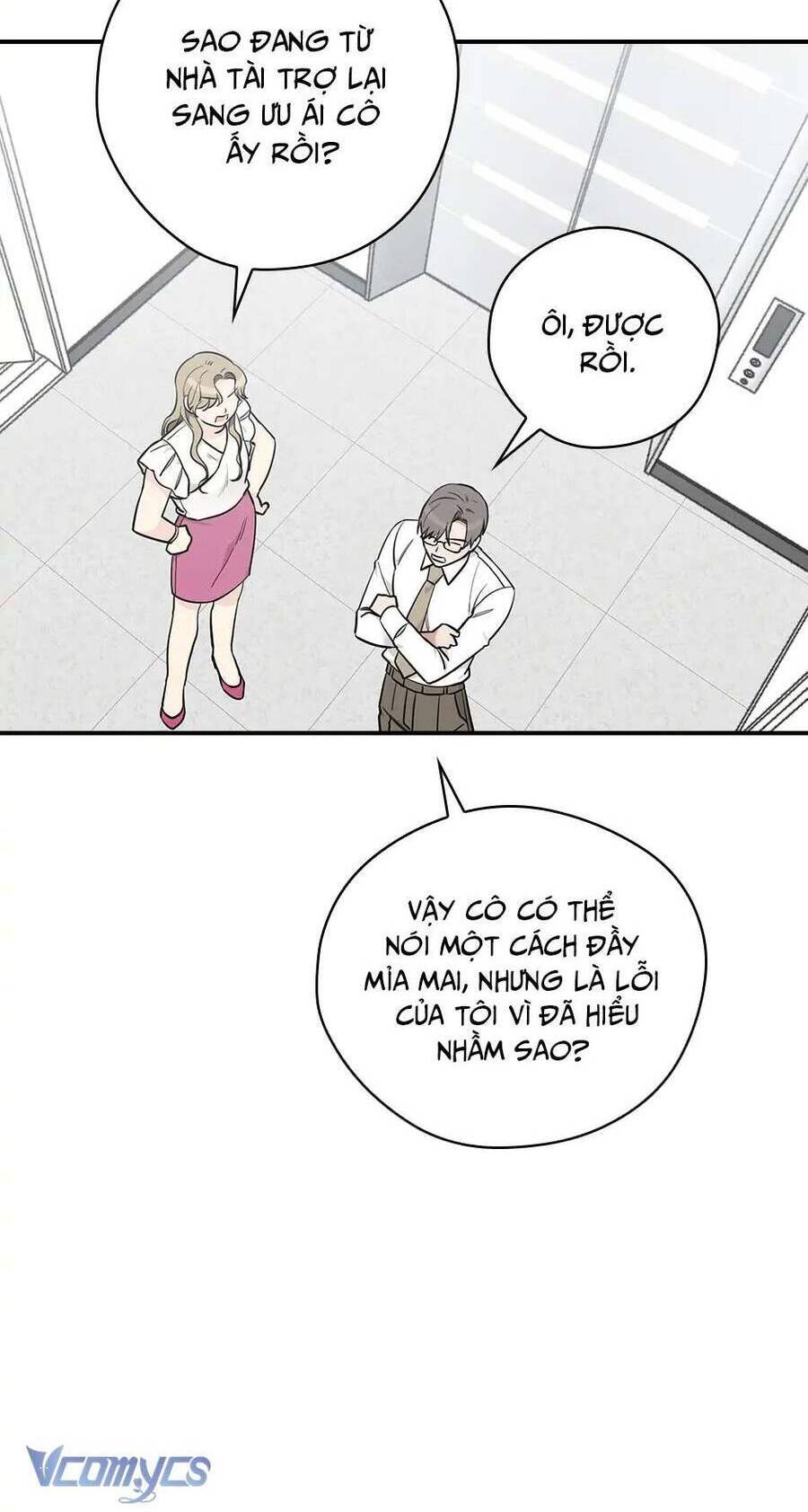 Ly Espresso Của Mùa Xuân - Chap 42 - Trang 15