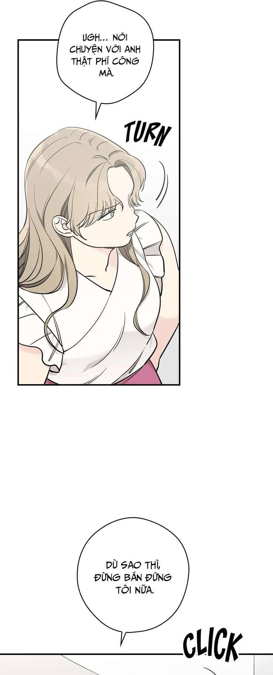 Ly Espresso Của Mùa Xuân - Chap 42 - Trang 16