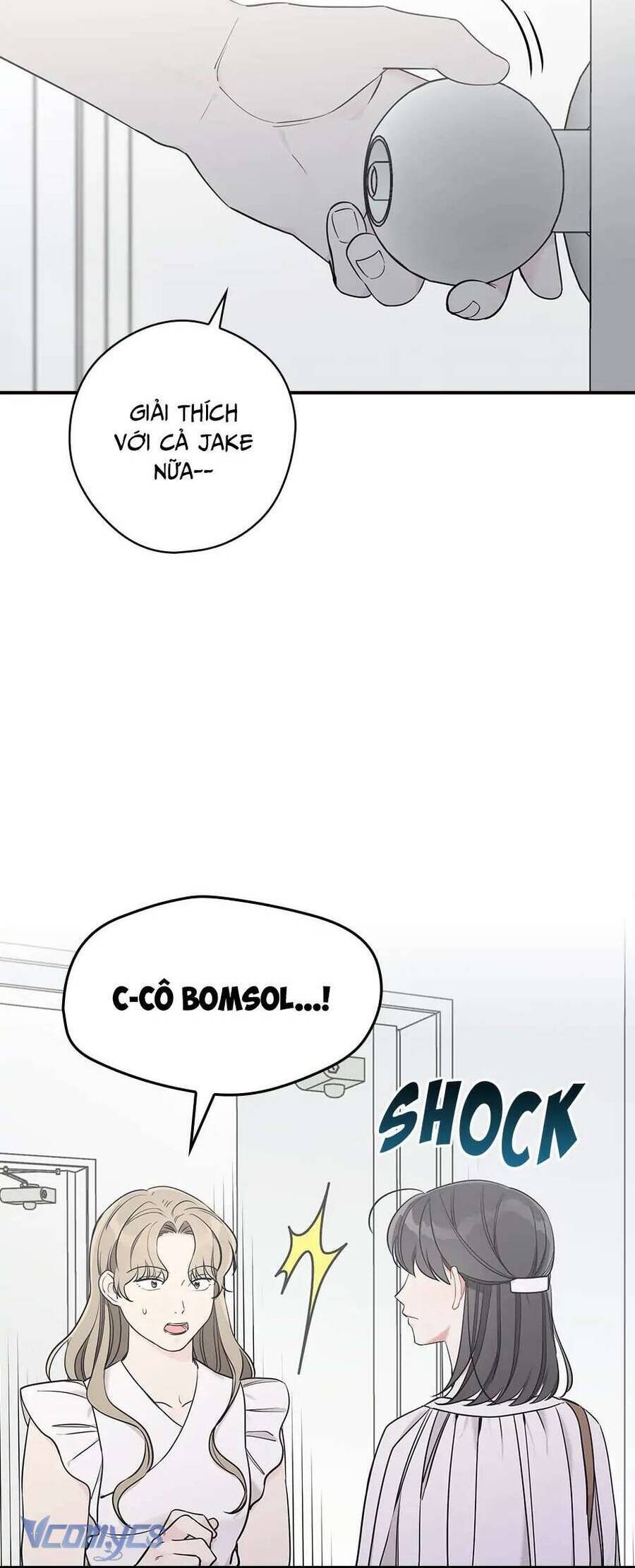Ly Espresso Của Mùa Xuân - Chap 42 - Trang 17