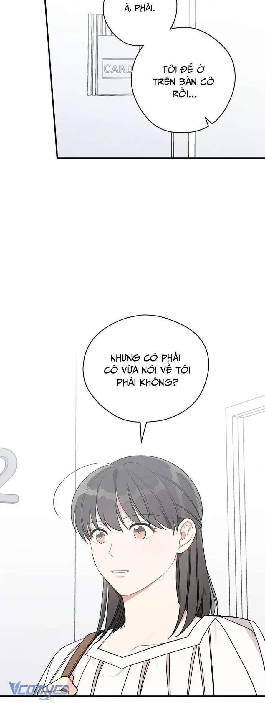 Ly Espresso Của Mùa Xuân - Chap 42 - Trang 21